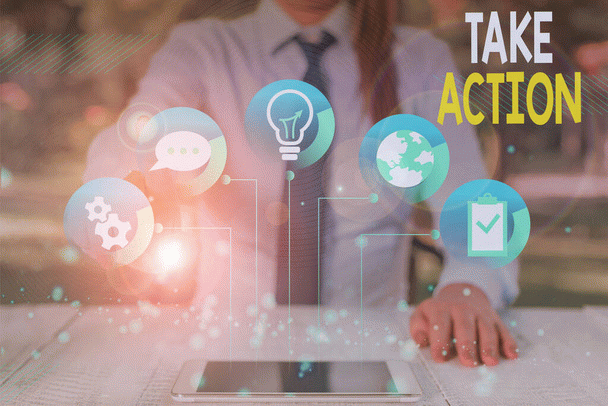 اقدام به عمل - CTA- کال تو اکشن