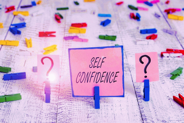 اعتماد به نفس