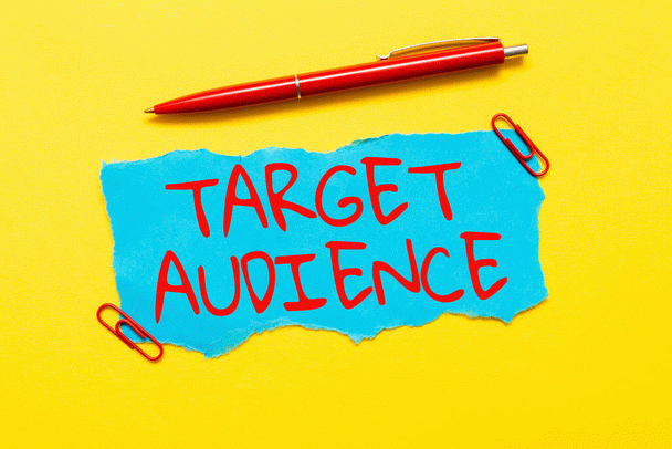 مخاطبان هدف-پرسونای مخاطب