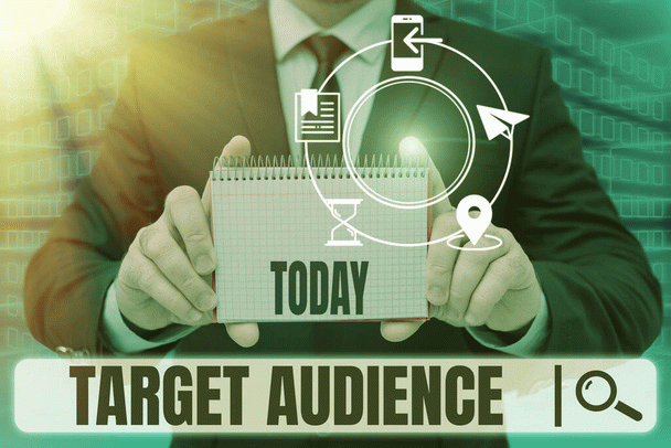 مخاطبان هدف-پرسونای مخاطب