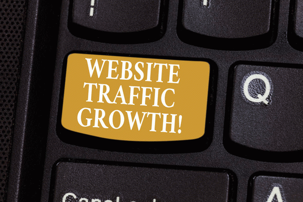 افزایش بازدید سایت-ترافیک سایت