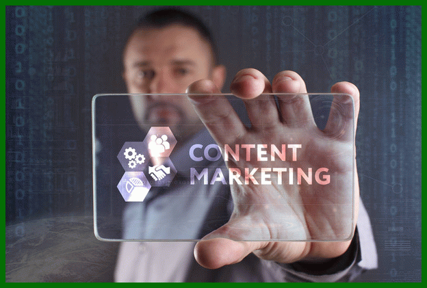 تولید محتوا-بازاریابی محتوا