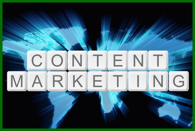 تولید محتوا-بازاریابی محتوا