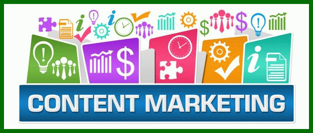 تولید محتوا-بازاریابی محتوا