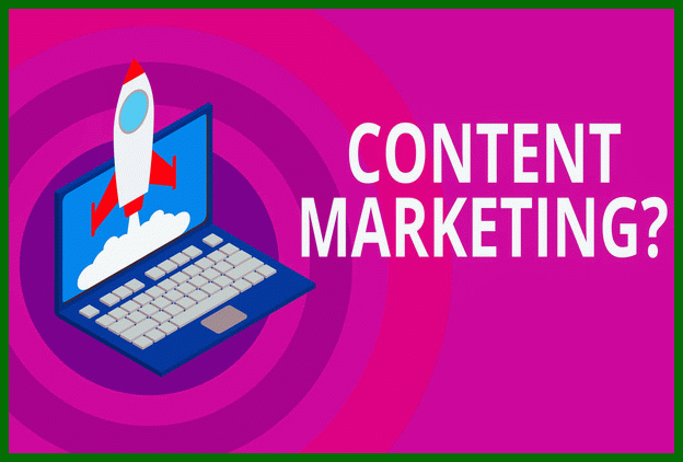 تولید محتوا-بازاریابی محتوا