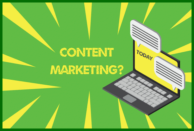 تولید محتوا-بازاریابی محتوا