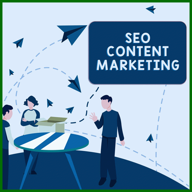 تولید محتوا-بازاریابی محتوا