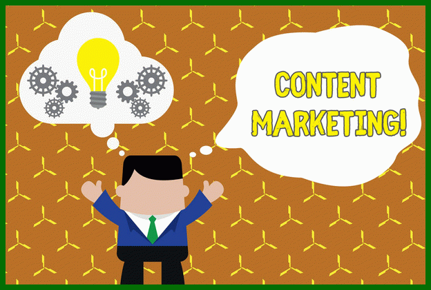 تولید محتوا-بازاریابی محتوا