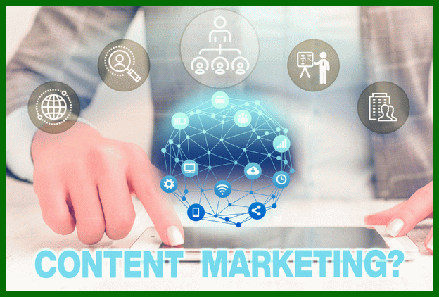 تولید محتوا-بازاریابی محتوا