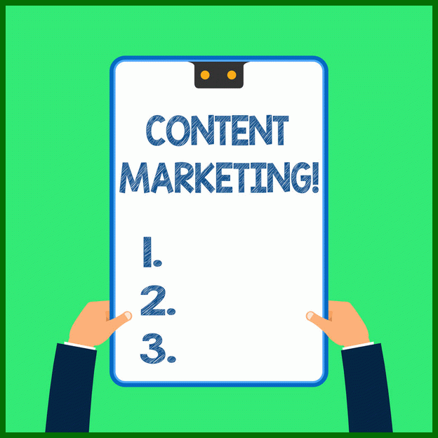 تولید محتوا-بازاریابی محتوا