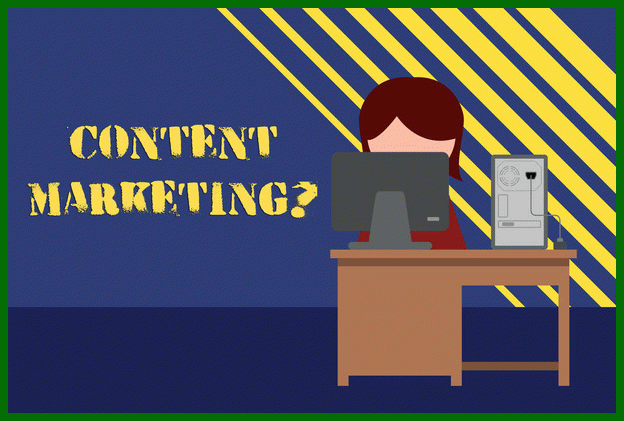 تولید محتوا-بازاریابی محتوا