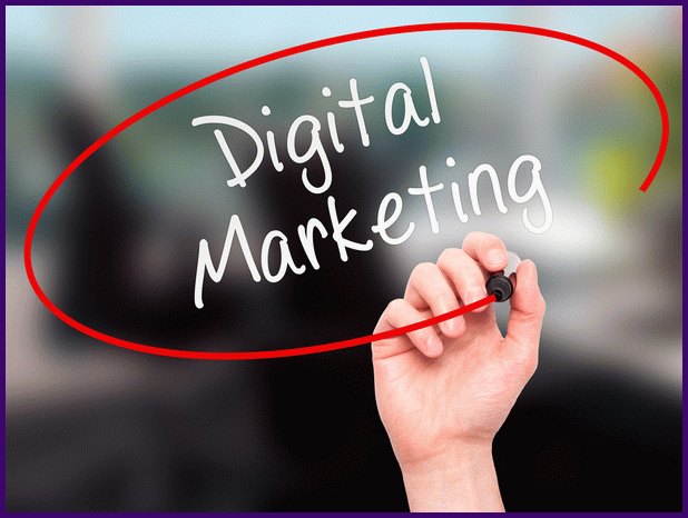 بازاریابی دیجیتال-تجارت الکترونیک-دیجیتال مارکتینگ