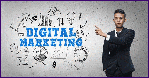 بازاریابی دیجیتال-تجارت الکترونیک-دیجیتال مارکتینگ