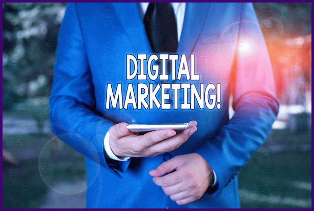 بازاریابی دیجیتال-تجارت الکترونیک-دیجیتال مارکتینگ