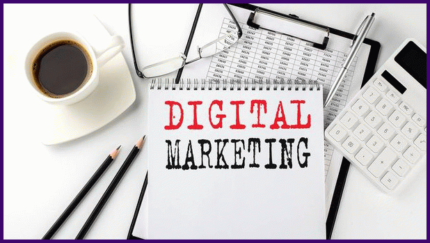 بازاریابی دیجیتال-تجارت الکترونیک-دیجیتال مارکتینگ