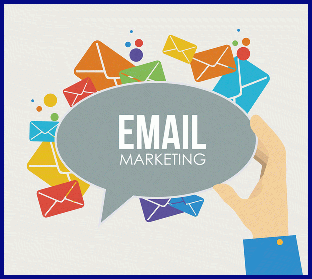 بازاریابی ایمیلی-ایمیل مارکتینگ