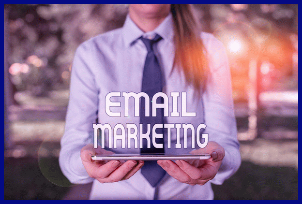 بازاریابی ایمیلی-ایمیل مارکتینگ