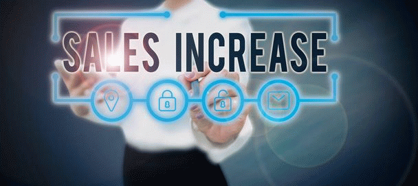 افزایش فروش