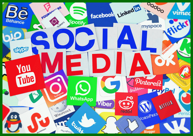 شبکه های اجتماعی