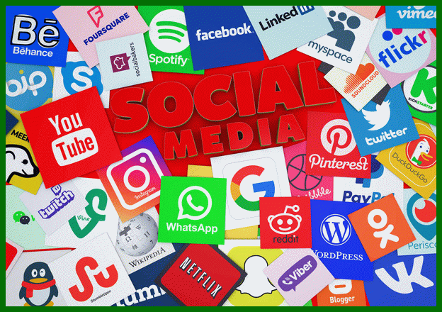 شبکه های اجتماعی