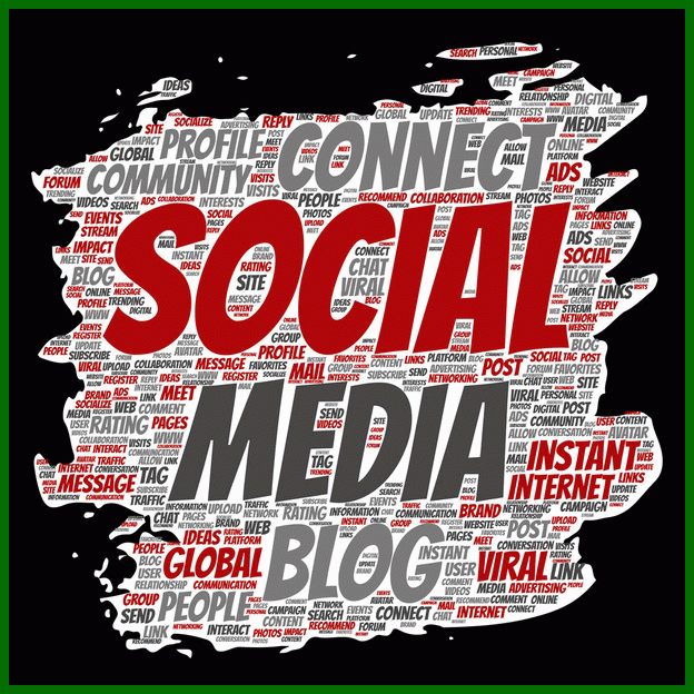 شبکه های اجتماعی