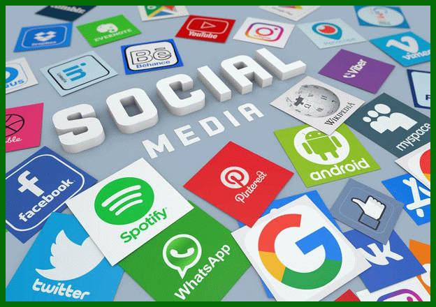 شبکه های اجتماعی