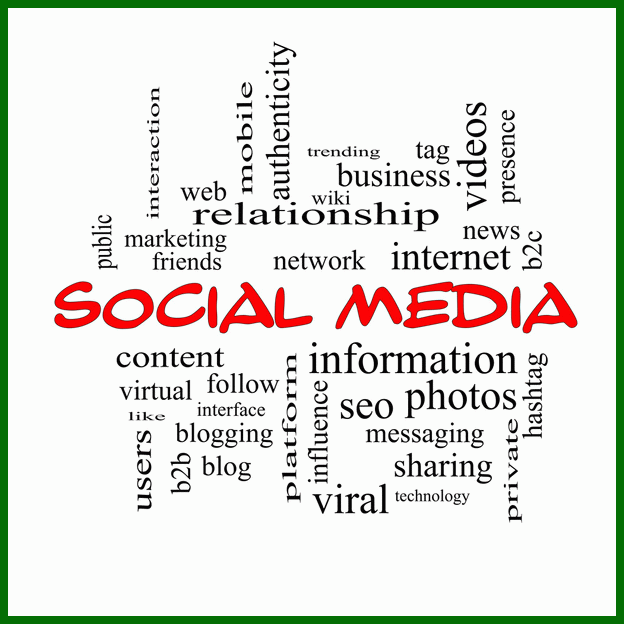 شبکه های اجتماعی