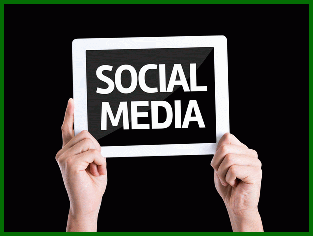 شبکه های اجتماعی