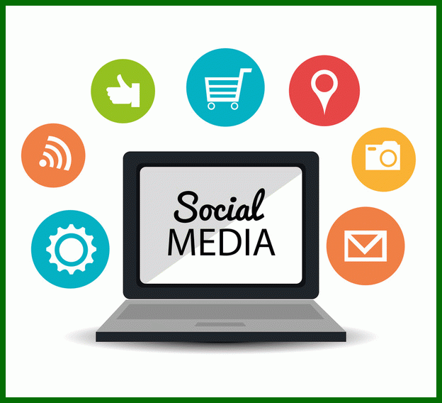 شبکه های اجتماعی