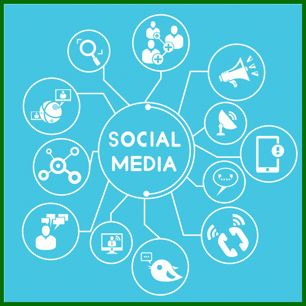 شبکه های اجتماعی