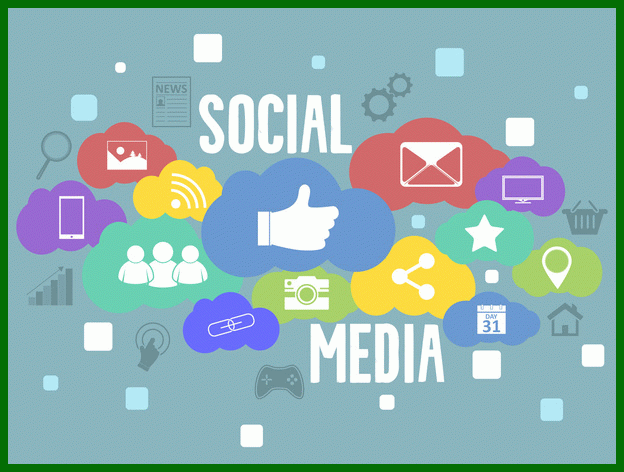 شبکه های اجتماعی