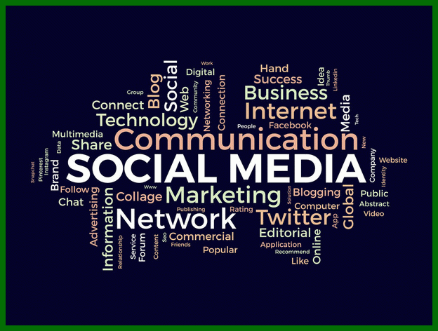 شبکه های اجتماعی