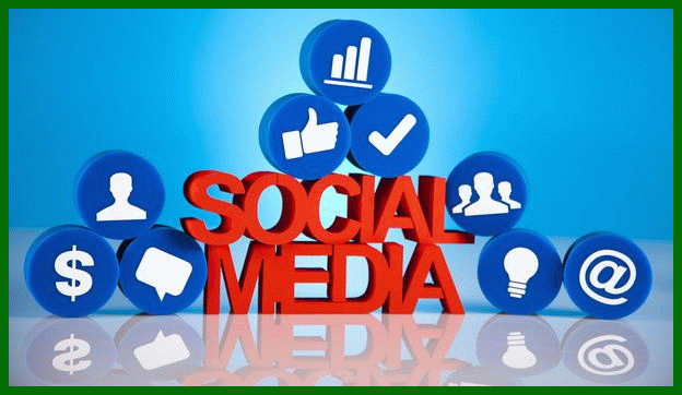 شبکه های اجتماعی