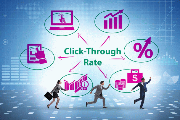 Click-through rate-ctr-نرخ کلیک