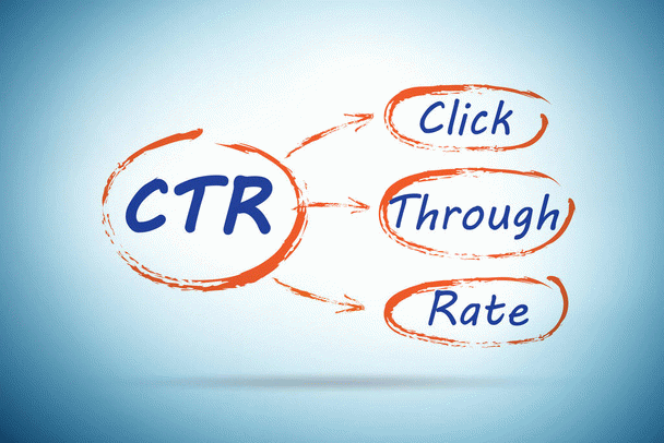Click-through rate-ctr-نرخ کلیک