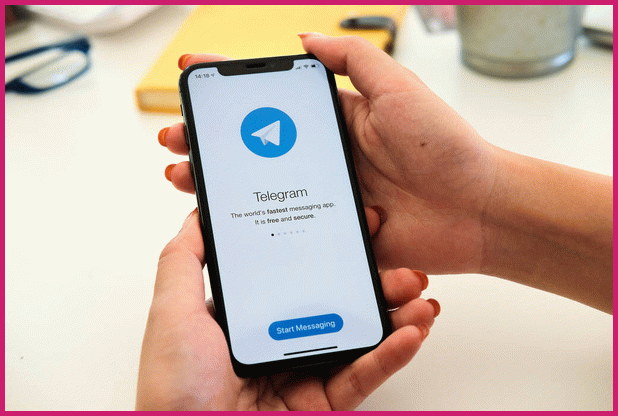 تلگرام