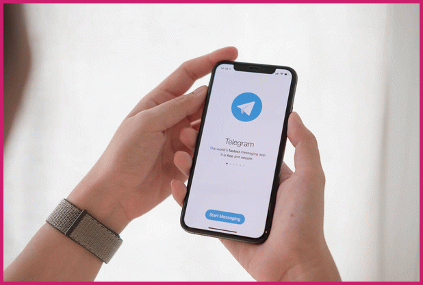 تلگرام