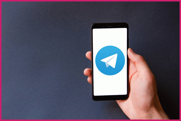 تلگرام